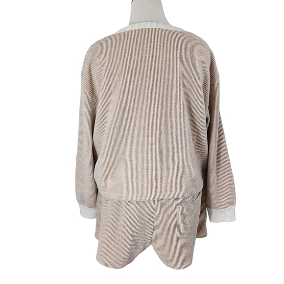 AMERICAN EAGLE OUTFITTERS LOUNGEWEAR 2 PIECE SET SIZE XL - Picture 3 of 14